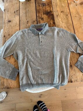 Ralph Lauren Purple Label Sweater